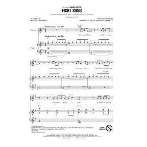 Fight Song (Arr. Roger Emerson)